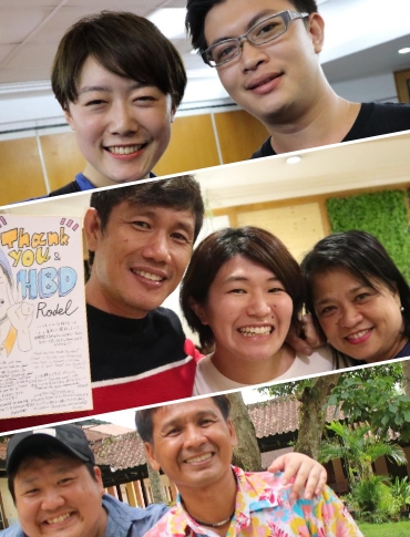 JSTスタッフが添乗員として同行！