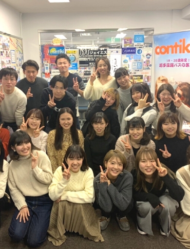 1人参加でも安心！