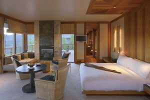 Amangani: Suite Bedroom