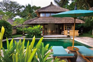amandari: swimmingpool