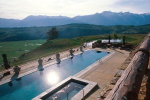 Amangani: Spa