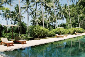 amankila: swimmingpool