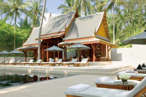 Amanpuri: Beach Club