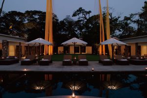 Amansara: Swimming Pool