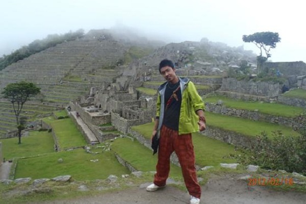中南米旅行