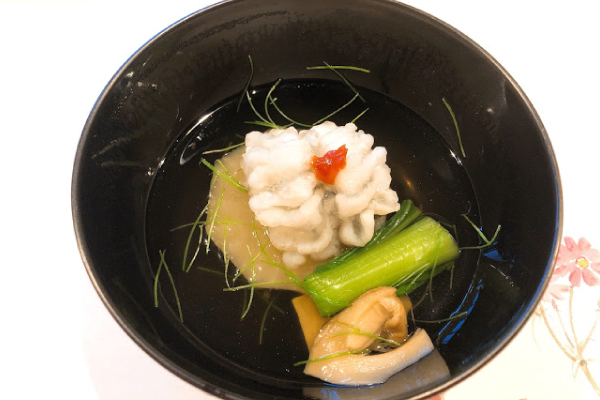 懐石料理