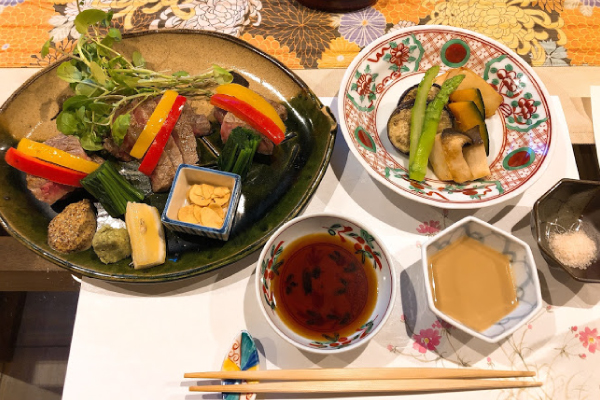 日本料理