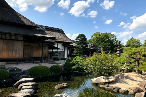 日本三大庭園