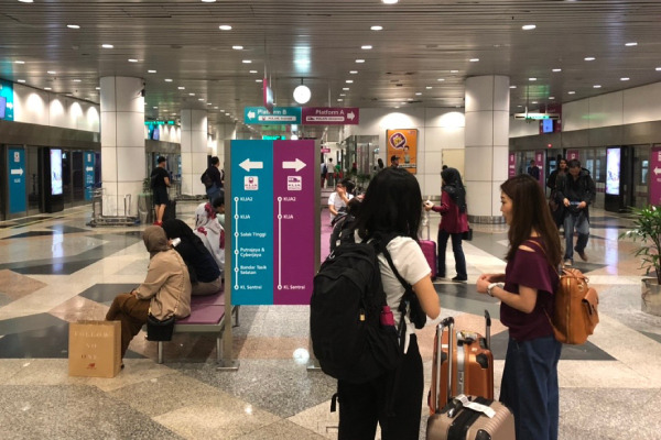 マレーシア旅行