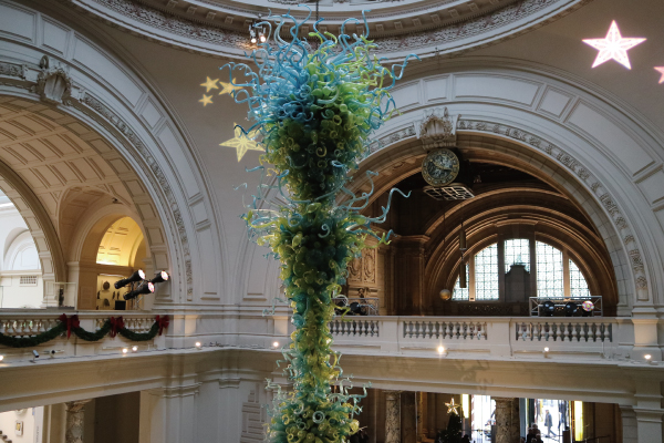 V&A MUSEUM