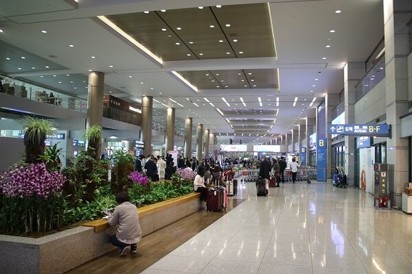 仁川国際空港