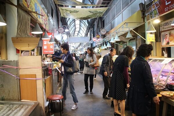 通仁市場