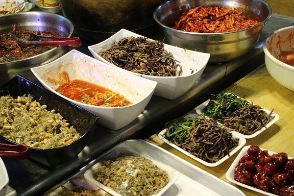 韓国料理