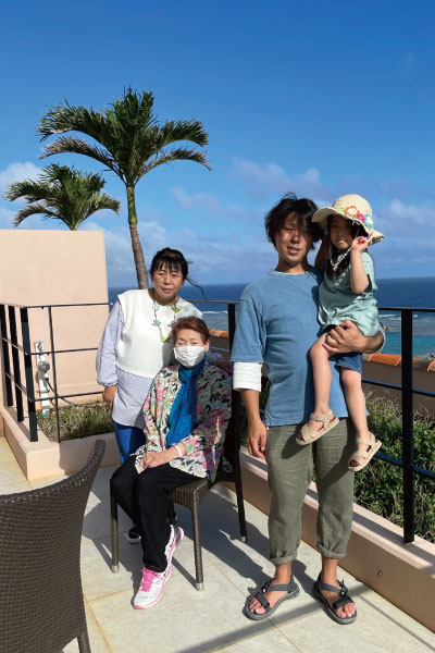 挙式参列