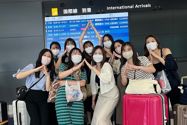 カンボジアゼミ旅行