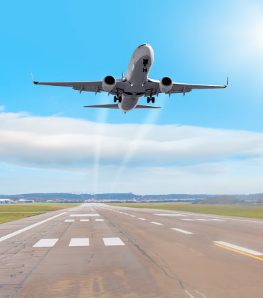 海外航空券
