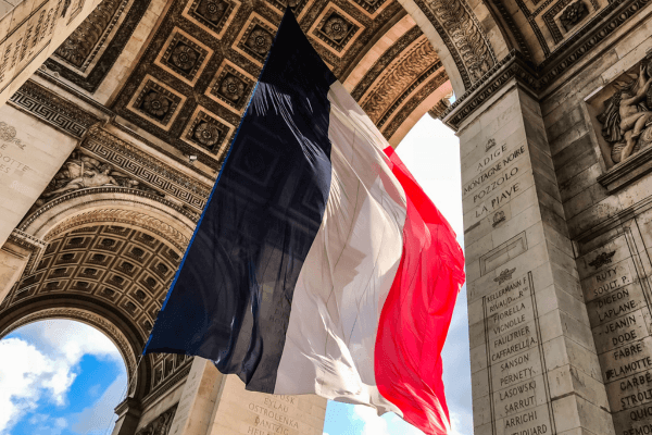 フランス学生旅行