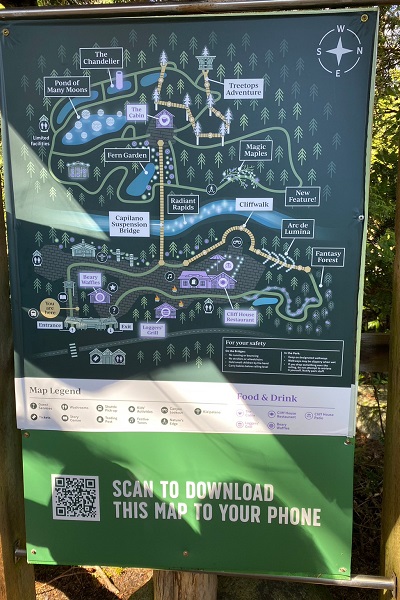 カナダ自然公園