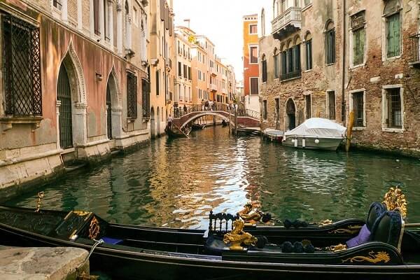イタリア ハネムーン