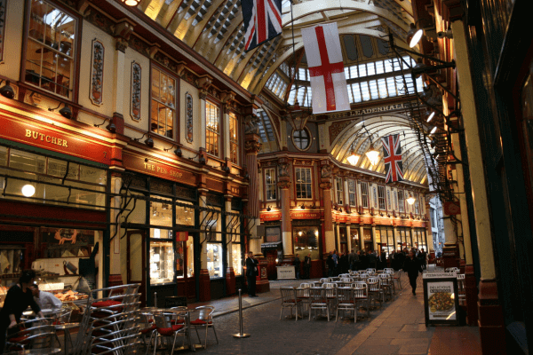 イギリス旅行