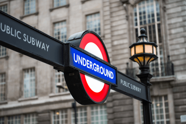 イギリス卒業旅行