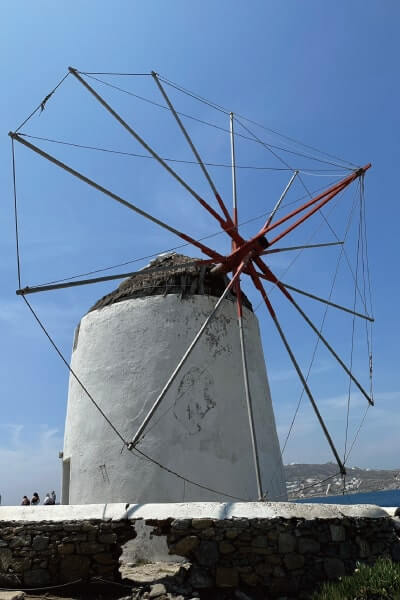 ミコノス島