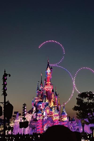 ユーロディズニ