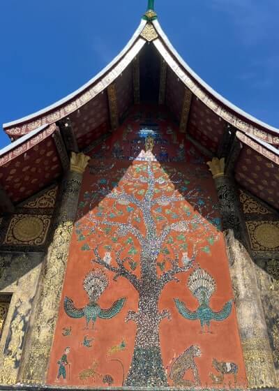 ルアンパバーン様式