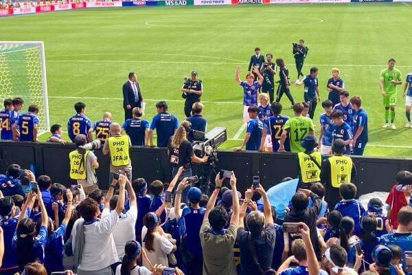 サッカー日本代表