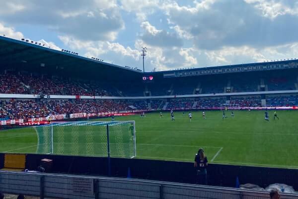 サッカー日本代表トルコ戦