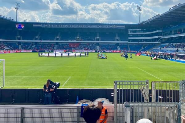 サッカー日本代表トルコ戦