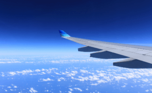 航空券