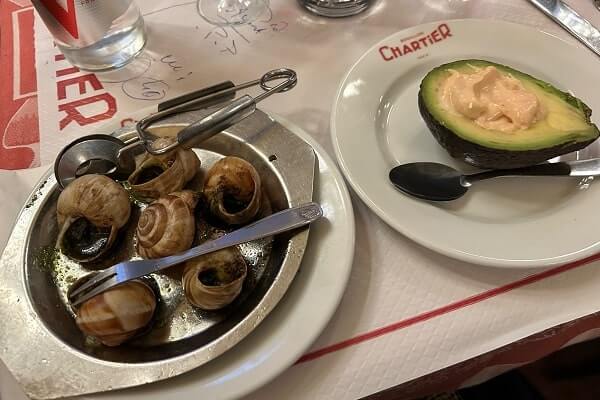フランス料理