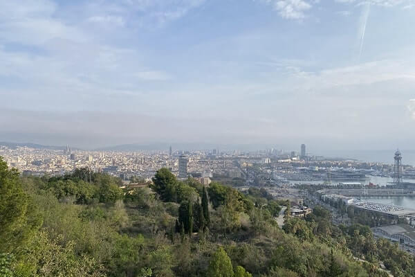 スペイン旅行