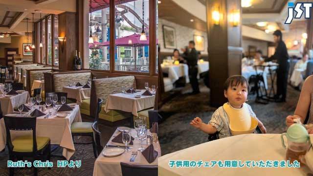 ルースズ・クリス・ステーキハウス