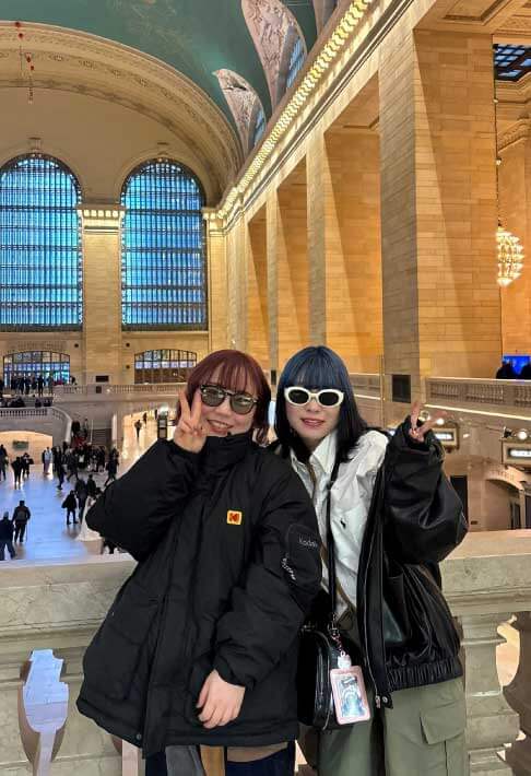 ニューヨーク グランドセントラル駅