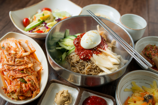 冷麺