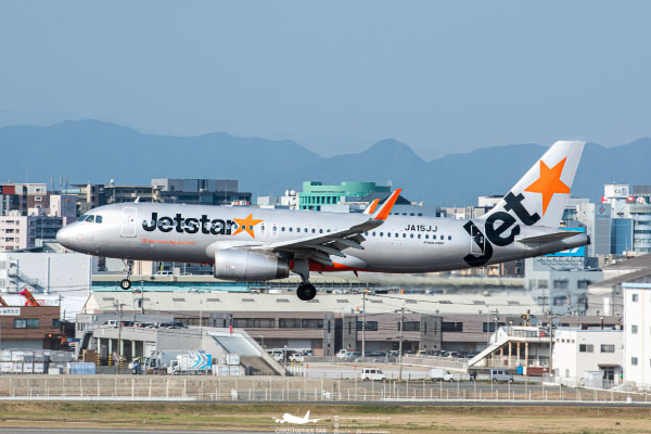 ジェットスター
