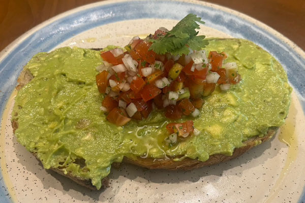 カフェ「CILANTRO」