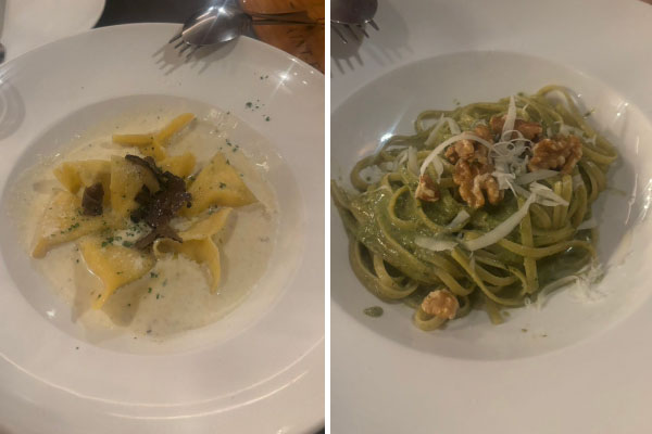 イタリアンレストラン「divino」