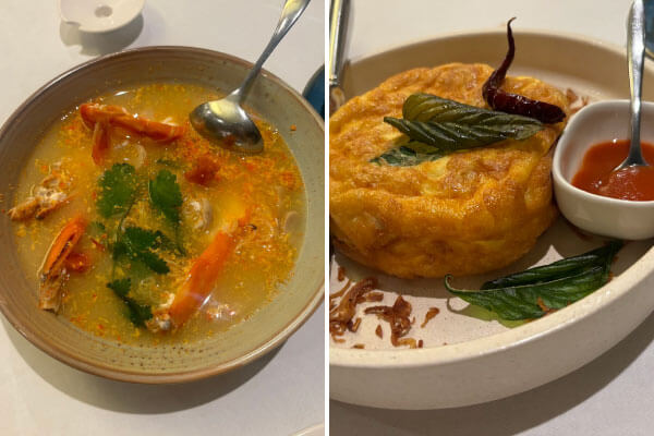 タイ料理レストラン「Khao」
