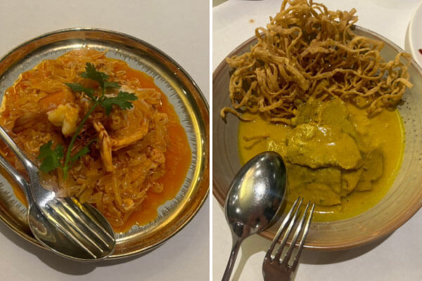 タイ料理レストラン「Khao」