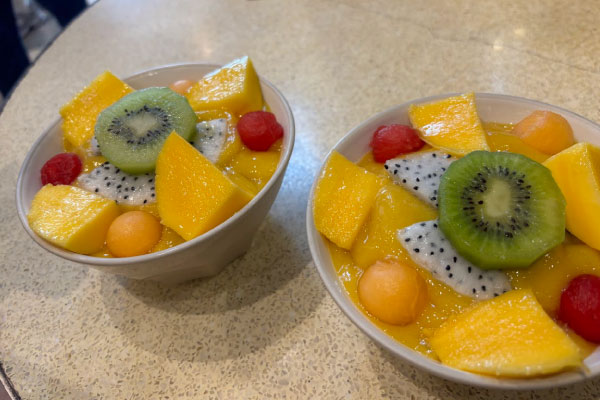 Mango Tango