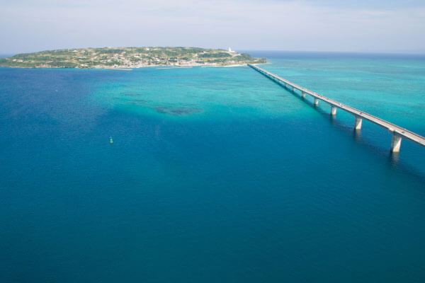 【古宇利島】滞在35分