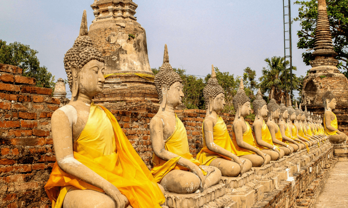 タイ旅行